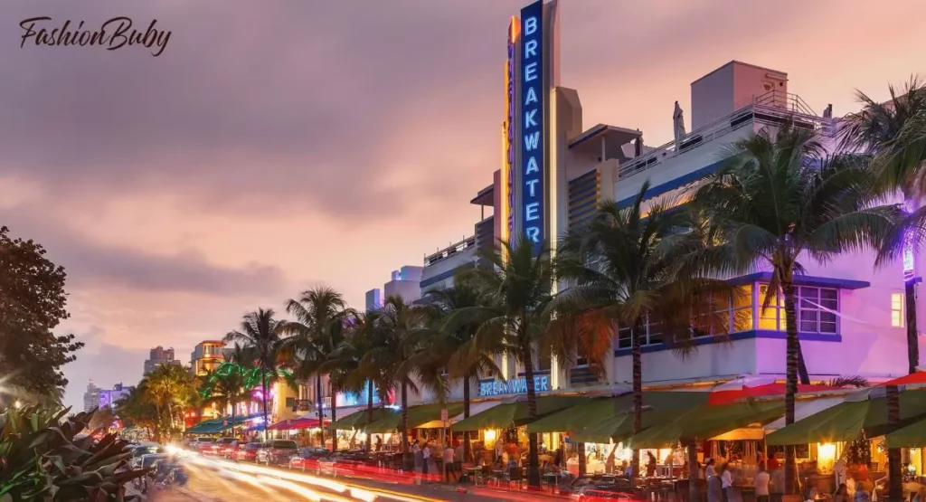 The 5 places in Miami where the stars live