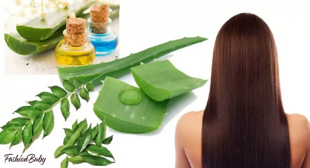 Ayurvedic Oil Treatment for Healthy, Long Hair