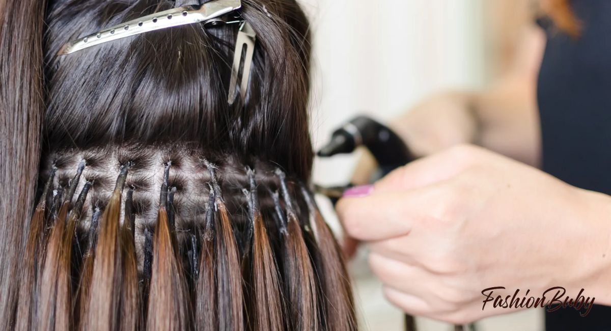 Hair You've Always Dreamed Of What Are I-Tip Extensions