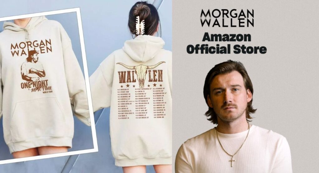 How Else Does Morgan Wallen Make Money