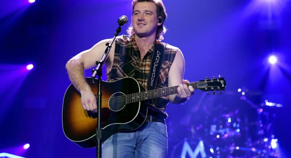 How much does Morgan Wallen make per concert?