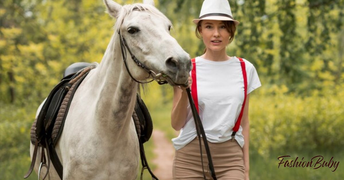 Summertime Equestrian Outfit Guide