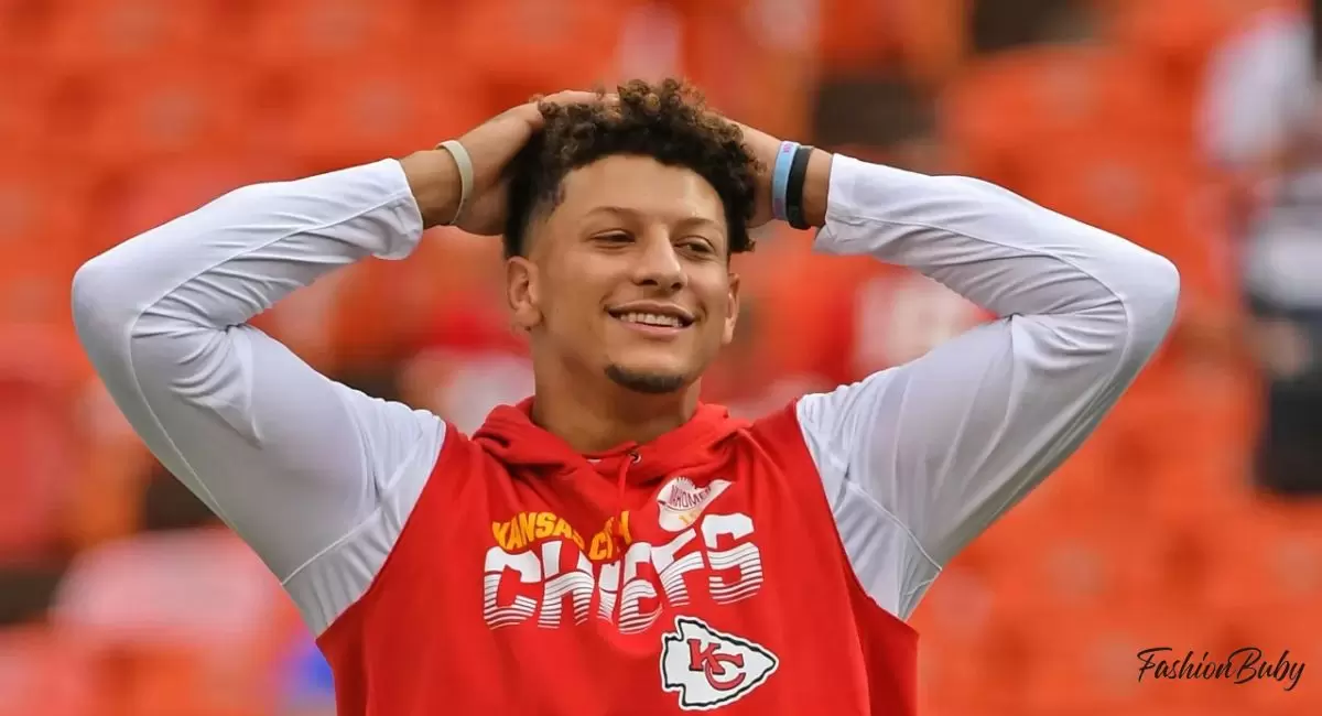 Patrick Mahomes Net Worth