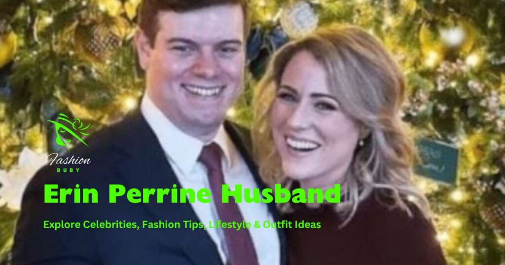 Erin Perrine Husband