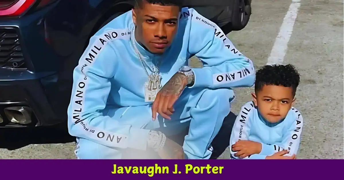 Javaughn J. Porter