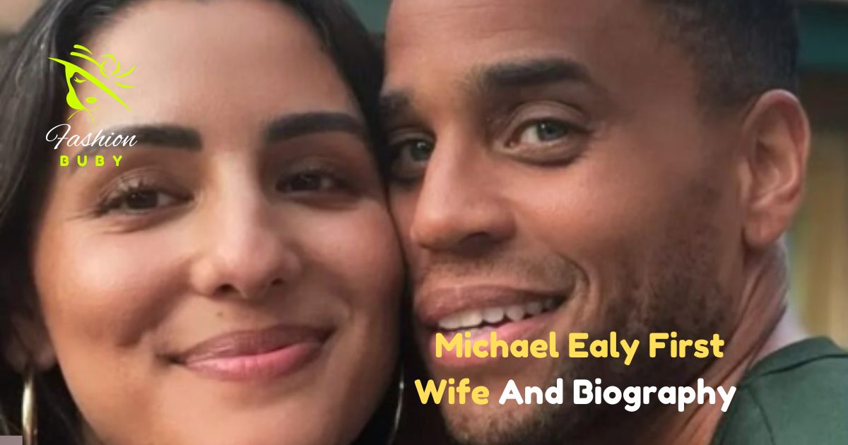 Michael Ealy First Wife And Biography 