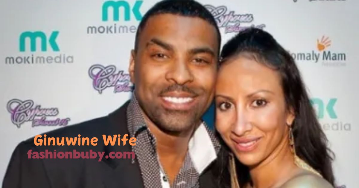 Ginuwine Wife