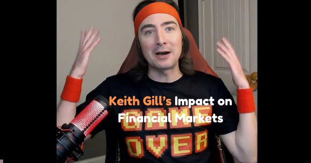 Keeith gill explanaing stake market