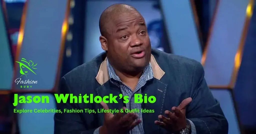 Image depicting Jason Whitlock's bio, highlighting his career achievements and contributions to sports journalism.