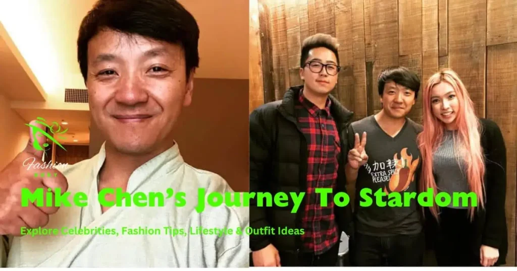  Alt text: Mike Chen’s Journey To Stardom showcases his rise in the entertainment industry through determination and talent.
