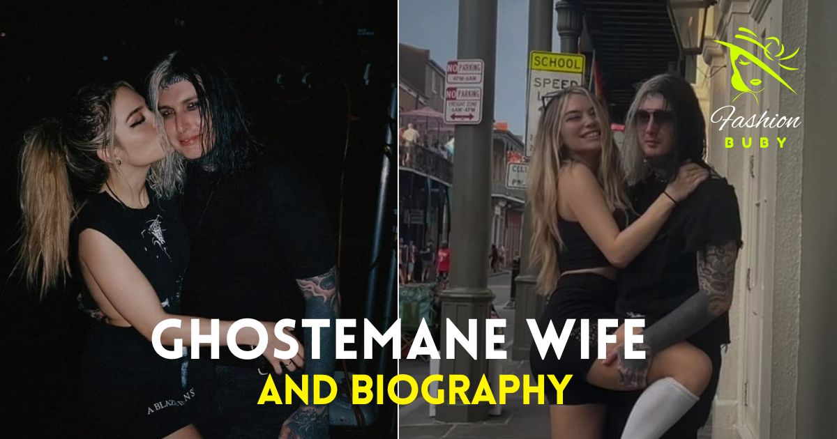 Ghostemane Wife