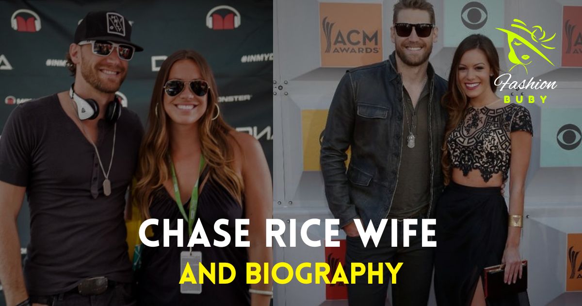 Chase Rice Wife