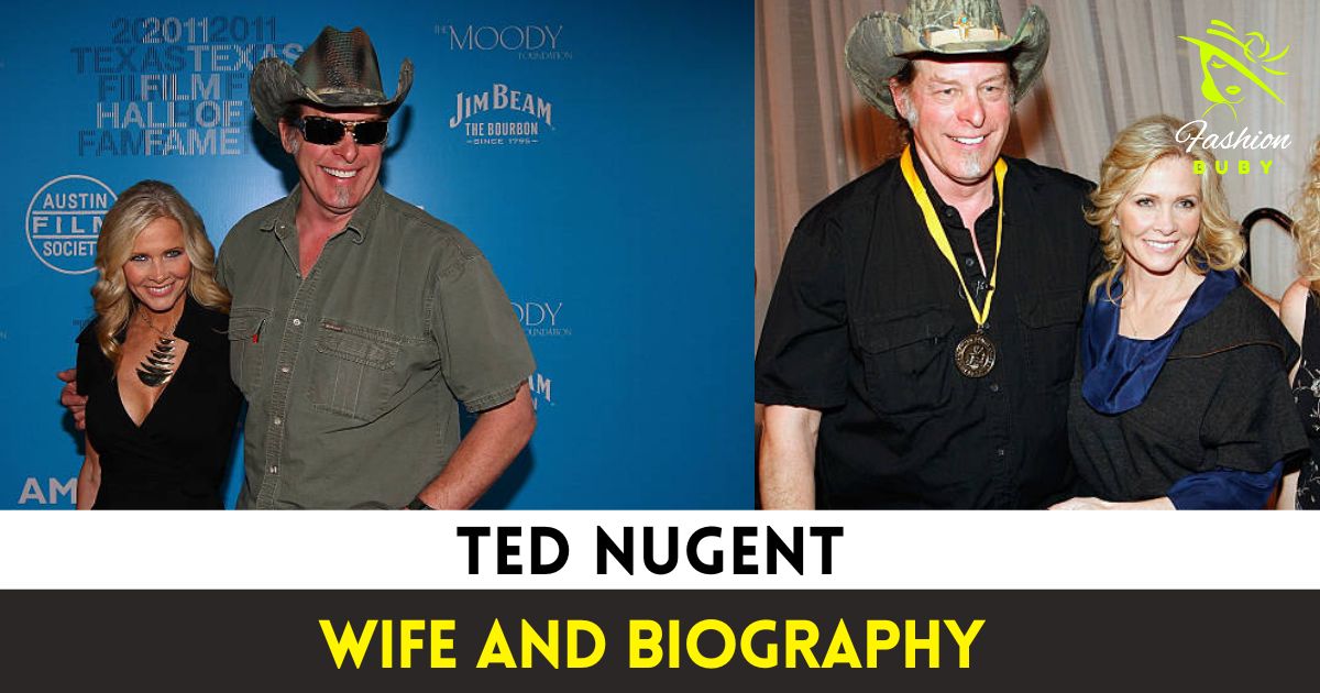 Ted Nugent Wife