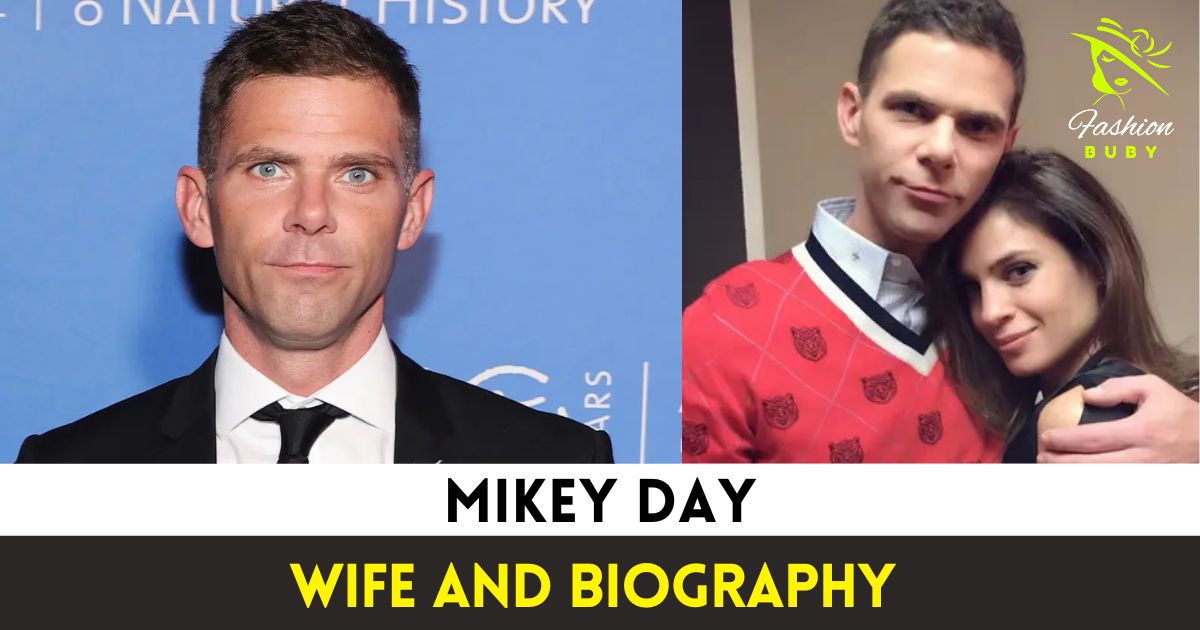 Mikey Day Wife