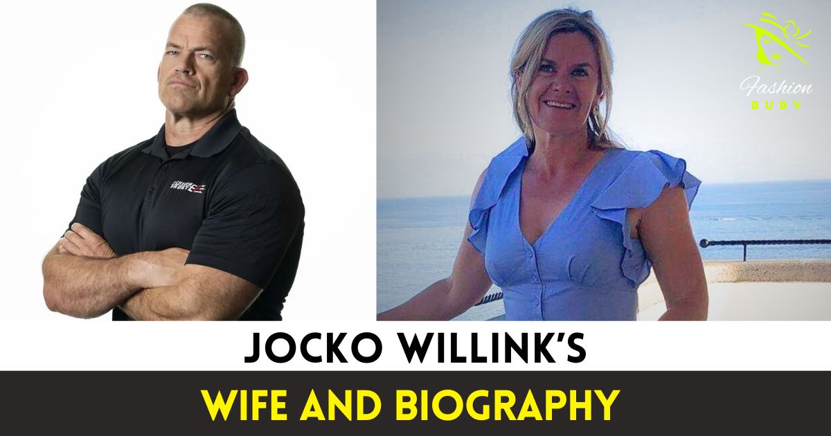 Jocko willink’s Wife