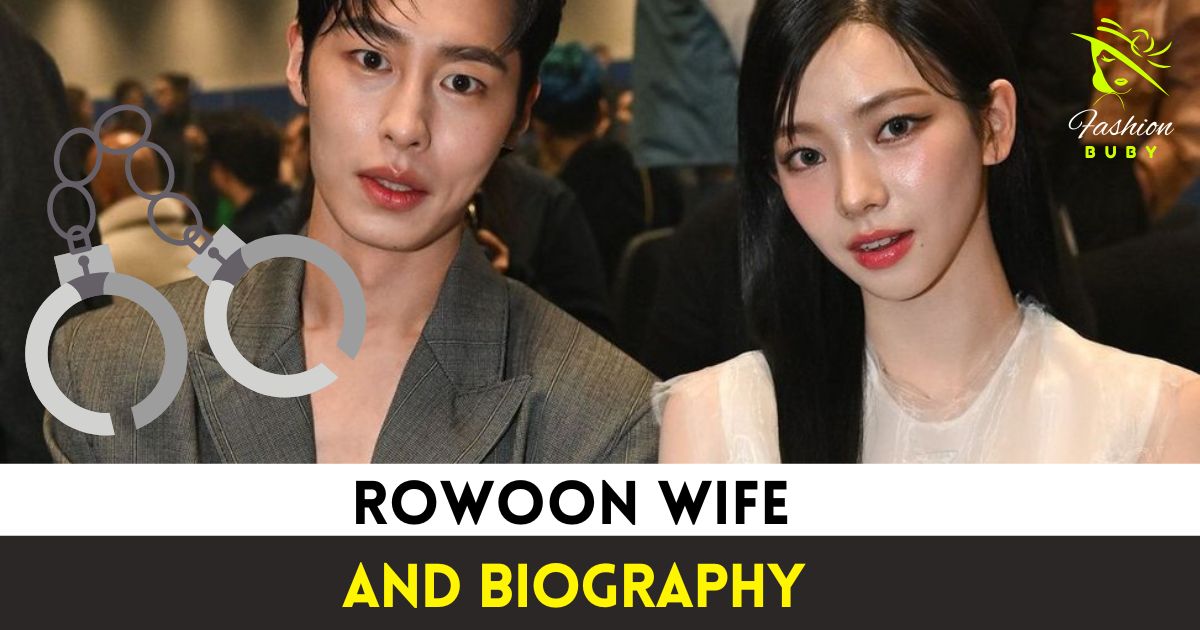 Rowoon Wife And Biography