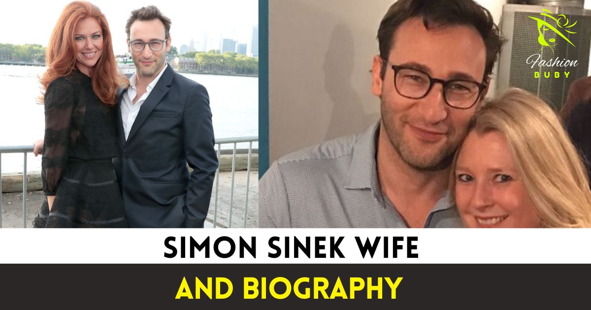 Simon Sinek Wife