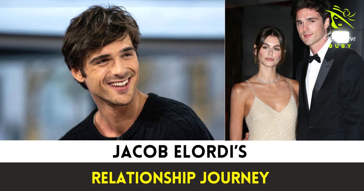 Jacob Elordi’s Relationship Journey