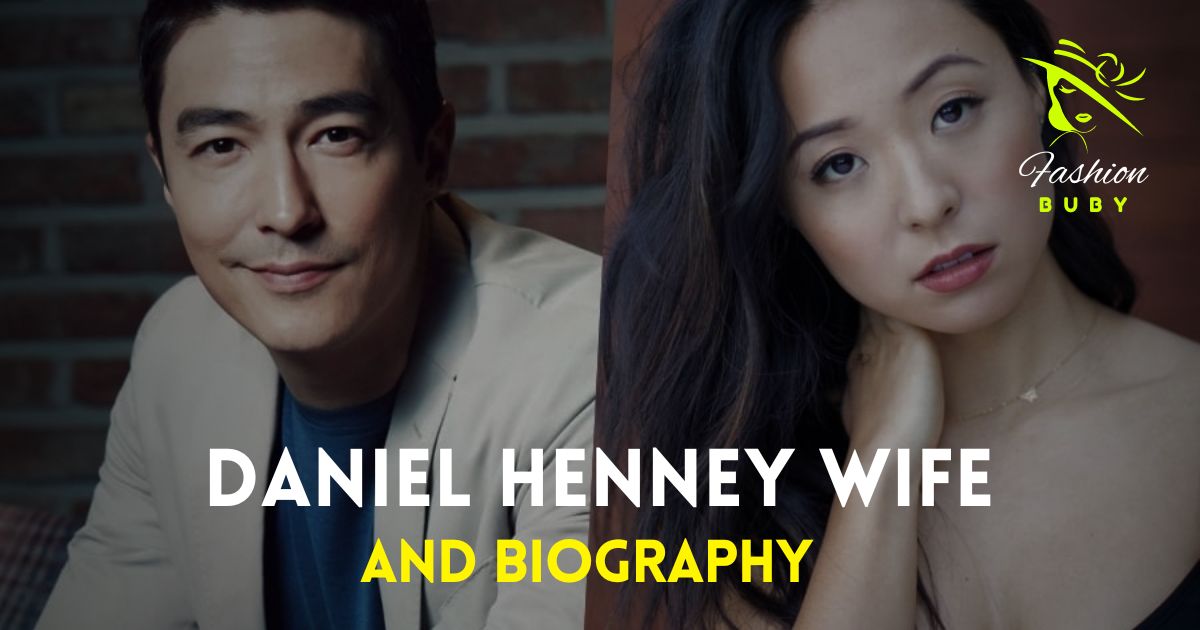 Daniel Henney Wife