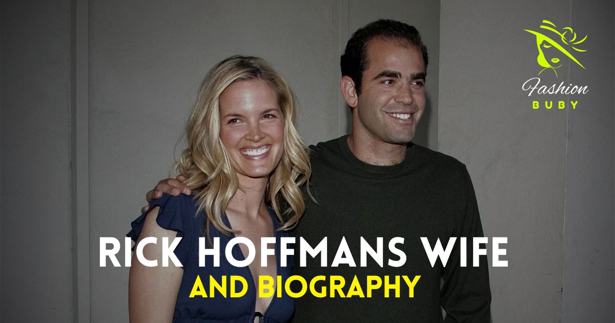 Rick Hoffmans Wife