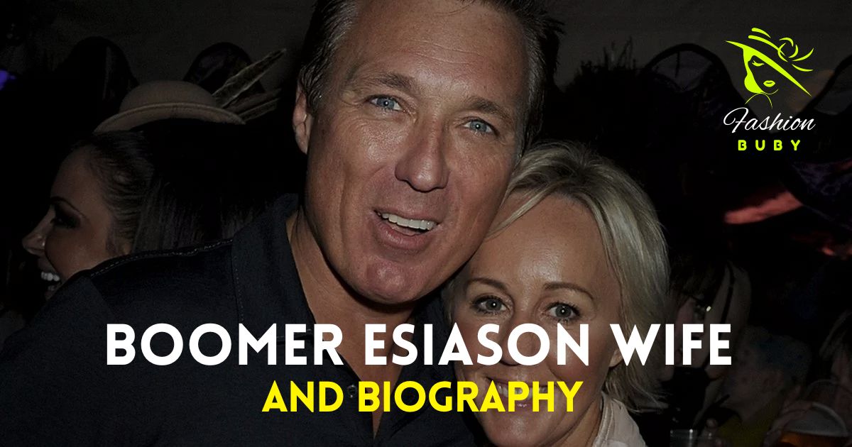 Boomer Esiason Wife