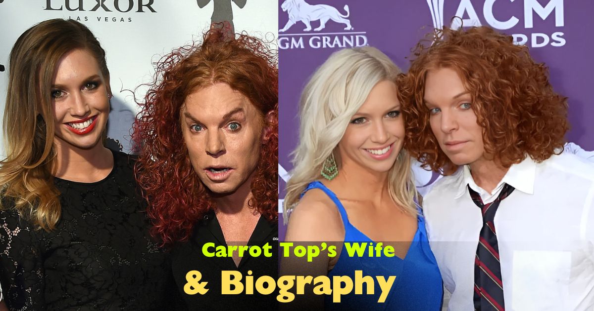 Carrot Top Wife