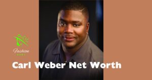 Carl Weber Net Worth