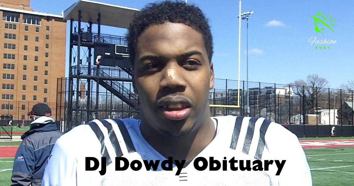 DJ Dowdy Obituary