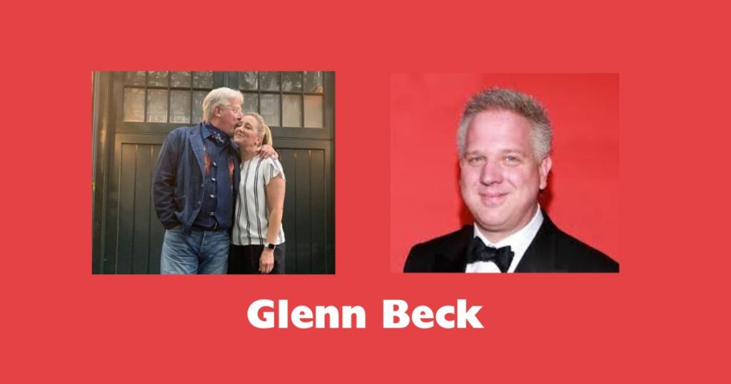 Personal Life and Relationship with Glenn Beck