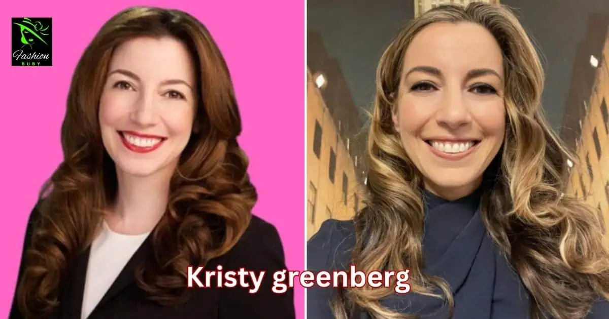 Kristy greenberg