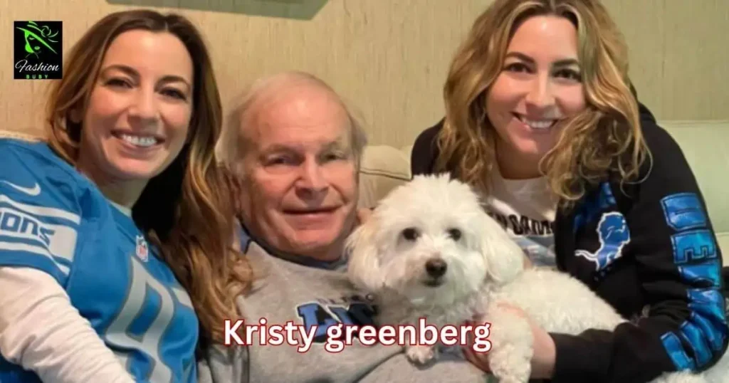 Kristy Greenberg Parents