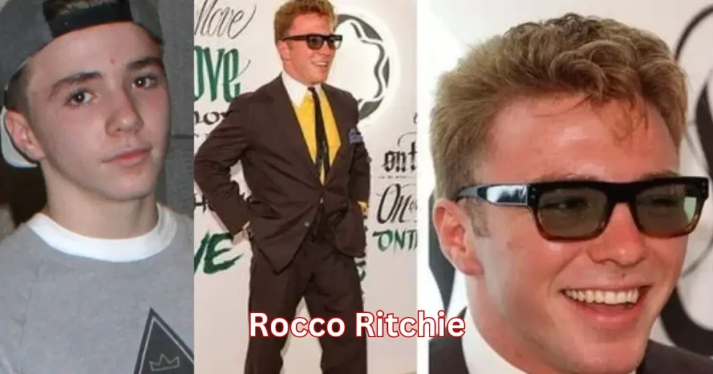 Rocco Ritchie’s Physical Attributes