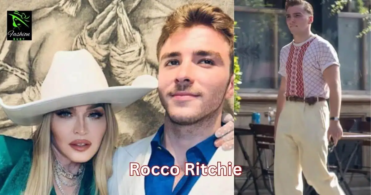 Rocco Ritchie