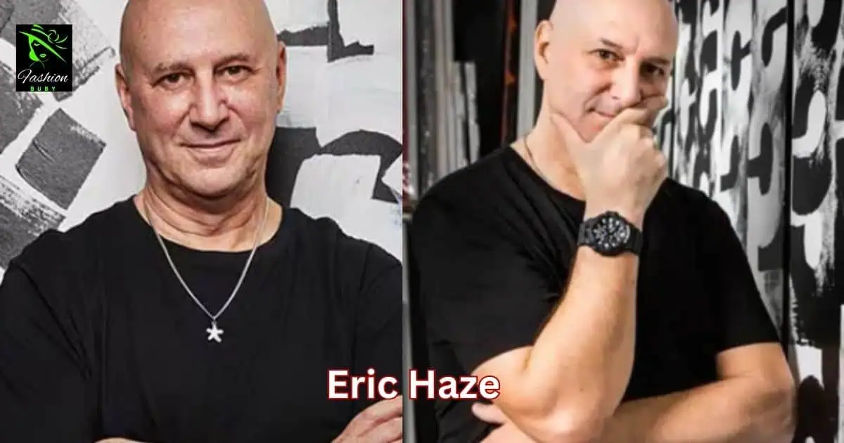 Eric Haze