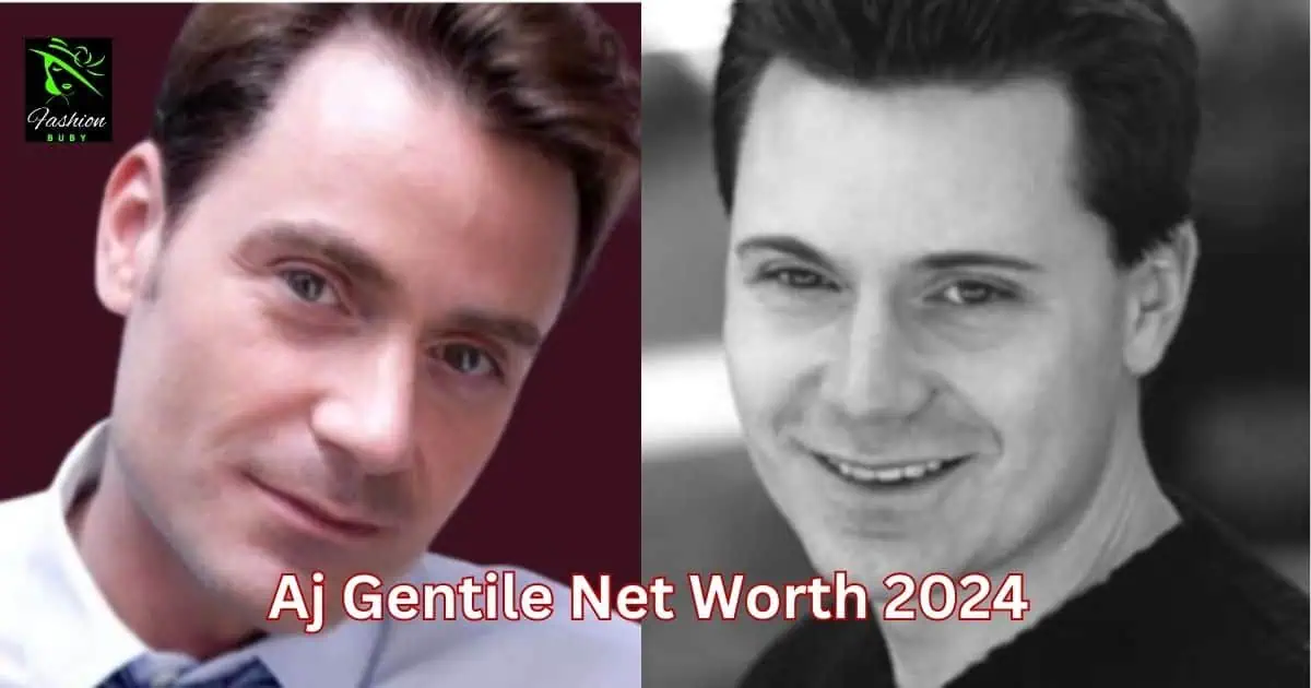 Aj Gentile Net Worth 2024