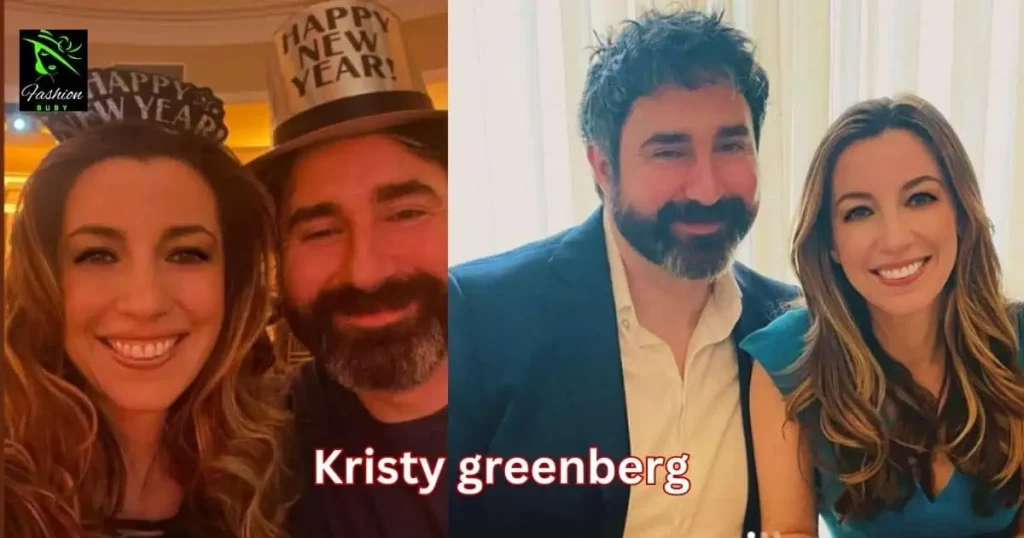 Kristy Greenberg’s Husband