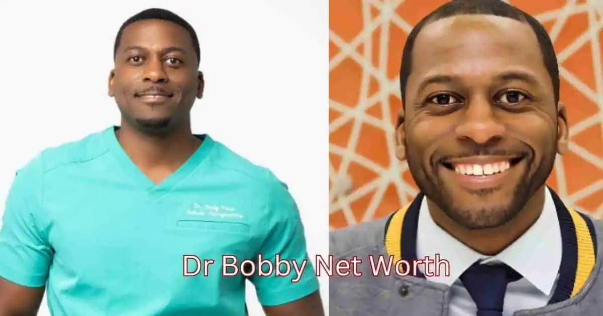 Dr Bobby Price Net Worth