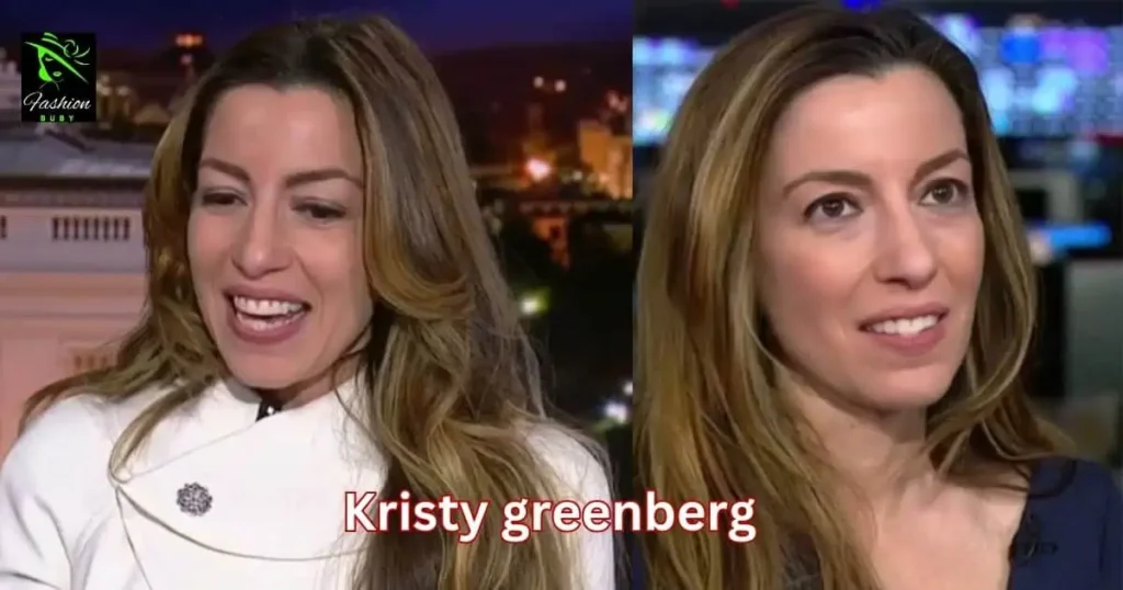 Who is Kristy Greenberg?