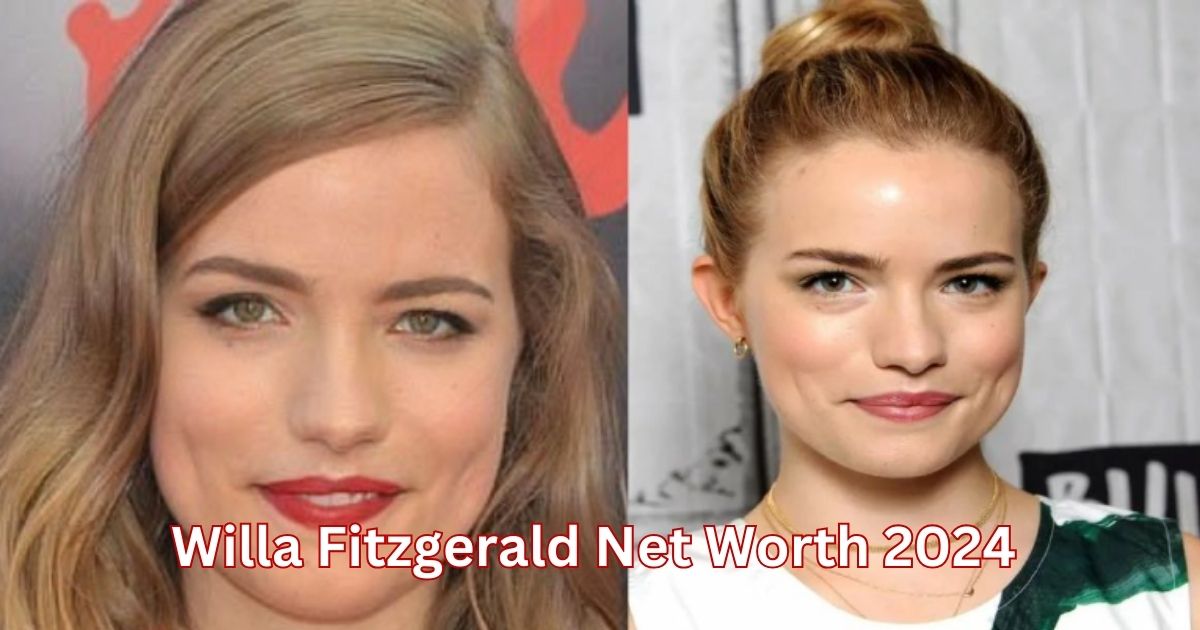 Willa Fitzgerald Net Worth 2024 | Bio, and Career