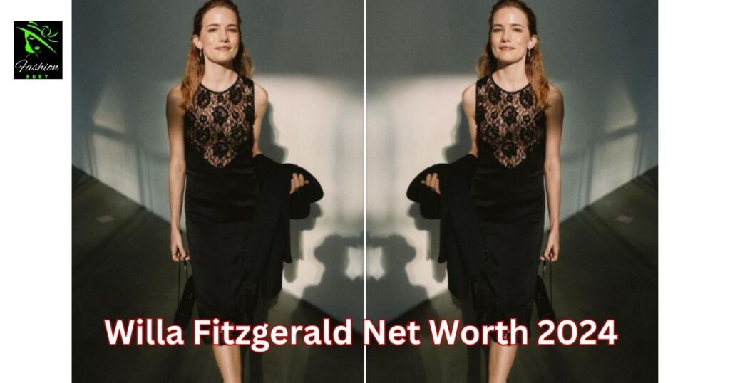 Willa Fitzgerald Height