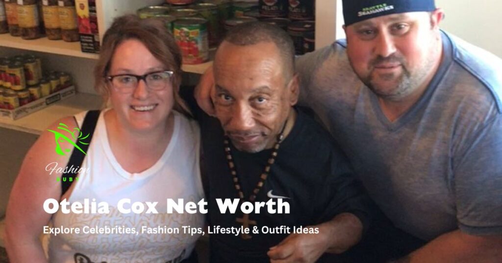 Otelia Cox Net Worth