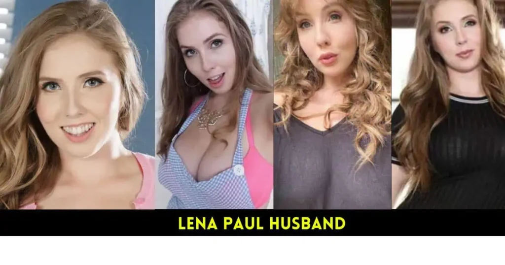 Who is Lena Paul?