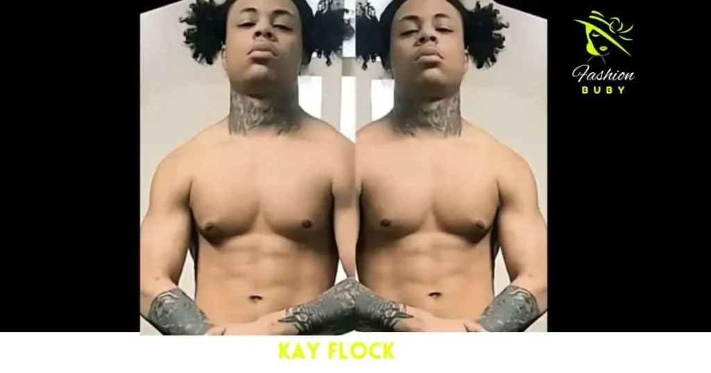 Kay Flock’s Physical Profile