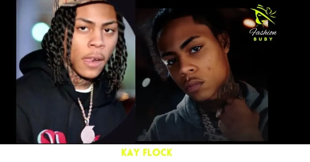 Other Physical Features of Kay Flock