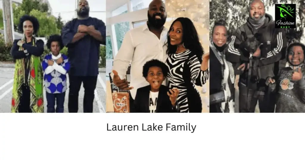 Lauren Lake’s Family Life