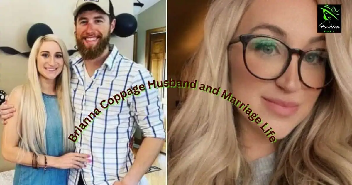 Brianna Coppage Husband and Marriage Life