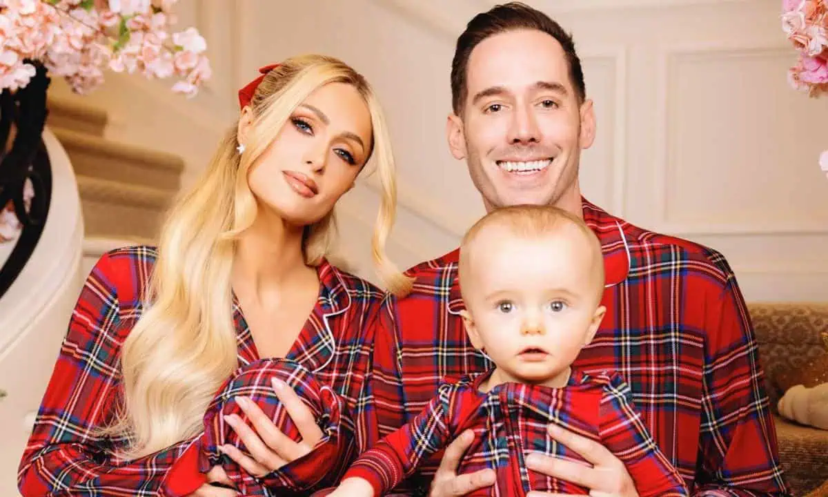 Paris Hilton's Family: All About Her Parents and Siblings