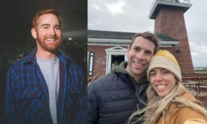 Who is Andrew Santino Wife? Insights Into His Personal Life