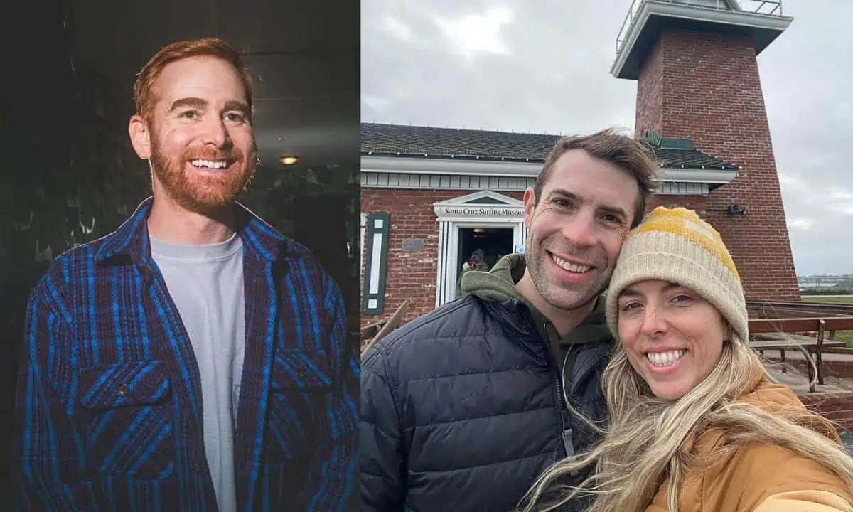 Who is Andrew Santino Wife? Insights Into His Personal Life